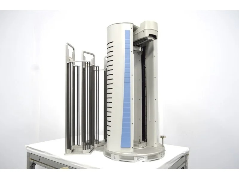 Thermo Orbitor RS2 Microplate Mover w/ 3 Stacks unit 4