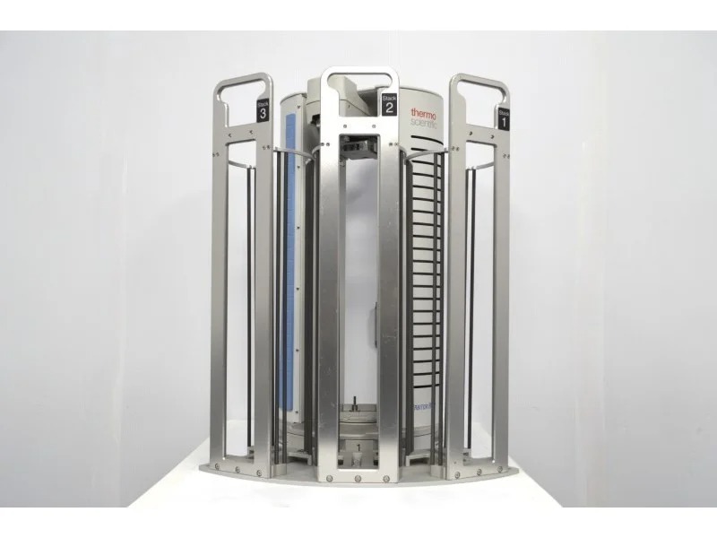 Thermo Orbitor RS2 Microplate Mover w/ 3 Stacks unit 4