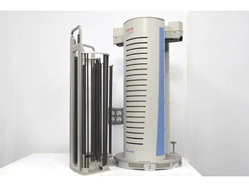Thermo Orbitor RS2 Microplate Mover w/ 3 Stacks Unit 5