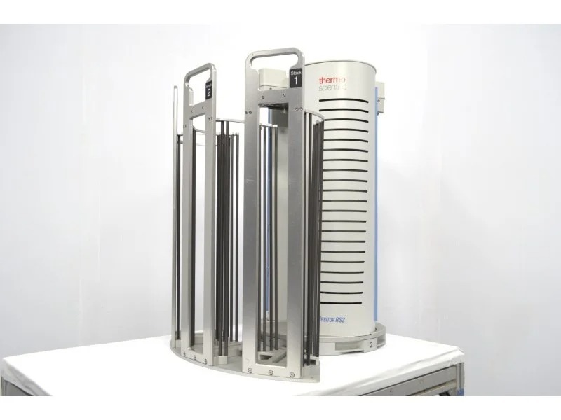 Thermo Orbitor RS2 Microplate Mover w/ 3 Stacks Unit 6