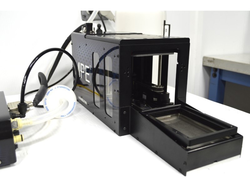 Hamilton MPE2 Positive Pressure Module w/ 96 Air Manifold