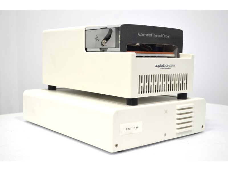 Thermo Applied Biosystems Automated Thermal Cycler (ATC) w/ 384-well Isothermal Block