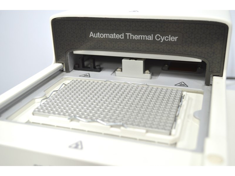 Thermo Applied Biosystems Automated Thermal Cycler (ATC) w/ 384-well Isothermal Block