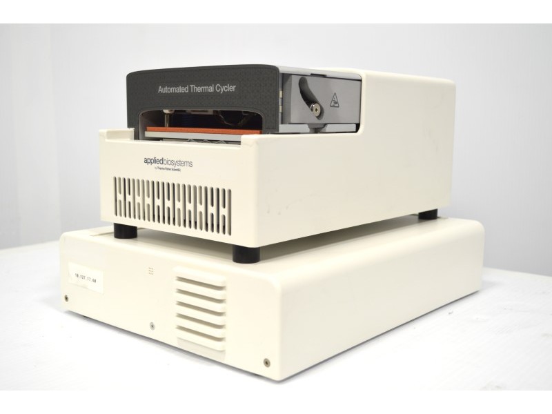 Thermo Applied Biosystems Automated Thermal Cycler (ATC) w/ 384-well Isothermal Block