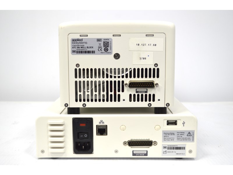 Thermo Applied Biosystems Automated Thermal Cycler (ATC) w/ 384-well Isothermal Block