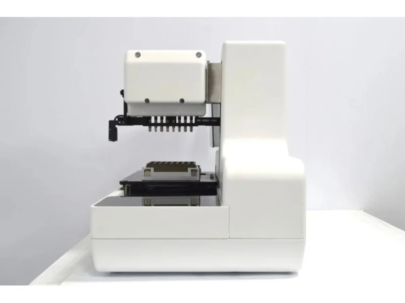 Lab Elite Decapper Hamilton LabElite Capper DeCapper with 48 Format 8 Channel Head Unit 3
