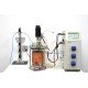Eppendorf BioFlo 120 Bioprocess Control System with 5 Liter Glass Autoclavable Vessel Eppendorf BioFlo 120 Bioprocess Control System with 5 Liter Glass Autoclavable Vessel