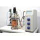 Eppendorf BioFlo 120 Bioprocess Control System with 5 Liter Glass Autoclavable Vessel Eppendorf BioFlo 120 Bioprocess Control System with 5 Liter Glass Autoclavable Vessel