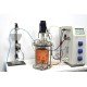 Eppendorf BioFlo 120 Bioprocess Control System with 5 Liter Glass Autoclavable Vessel Eppendorf BioFlo 120 Bioprocess Control System with 5 Liter Glass Autoclavable Vessel