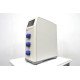 Eppendorf BioFlo 120 Bioprocess Control System with 5 Liter Glass Autoclavable Vessel Eppendorf BioFlo 120 Bioprocess Control System with 5 Liter Glass Autoclavable Vessel