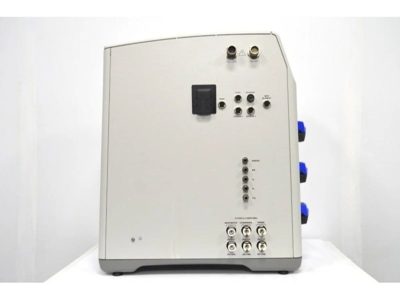 Eppendorf BioFlo 120 Bioprocess Control System with 5 Liter Glass Autoclavable Vessel Eppendorf BioFlo 120 Bioprocess Control System with 5 Liter Glass Autoclavable Vessel