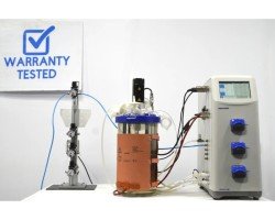 Eppendorf BioFlo 120 Bioprocess Bioreactor Control System for Eppendorf Single-Use BioBlu Vessels