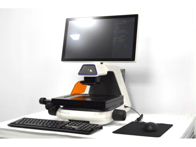 Thermo Invitrogen EVOS M5000 Phase Contrast Fluorescence Microscope Imaging System Thermo Invitrogen EVOS M5000 Phase Contrast Fluorescence Microscope Imaging System