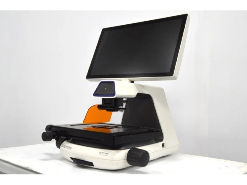 Thermo Invitrogen EVOS M5000 Phase Contrast Fluorescence Microscope Imaging System Thermo Invitrogen EVOS M5000 Phase Contrast Fluorescence Microscope Imaging System