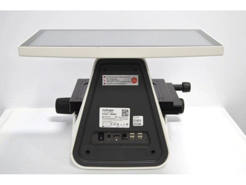 Thermo Invitrogen EVOS M5000 Phase Contrast Fluorescence Microscope Imaging System Unit 2 Thermo Invitrogen EVOS M5000 Phase Contrast Fluorescence Microscope Imaging System Unit 2