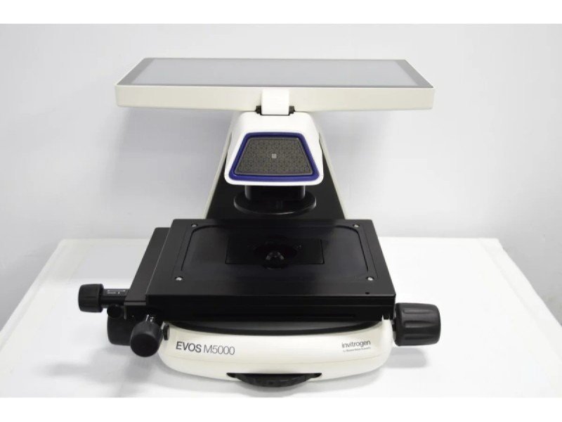 Thermo Invitrogen EVOS M5000 Phase Contrast Fluorescence Microscope Imaging System Unit 2 Thermo Invitrogen EVOS M5000 Phase Contrast Fluorescence Microscope Imaging System Unit 2