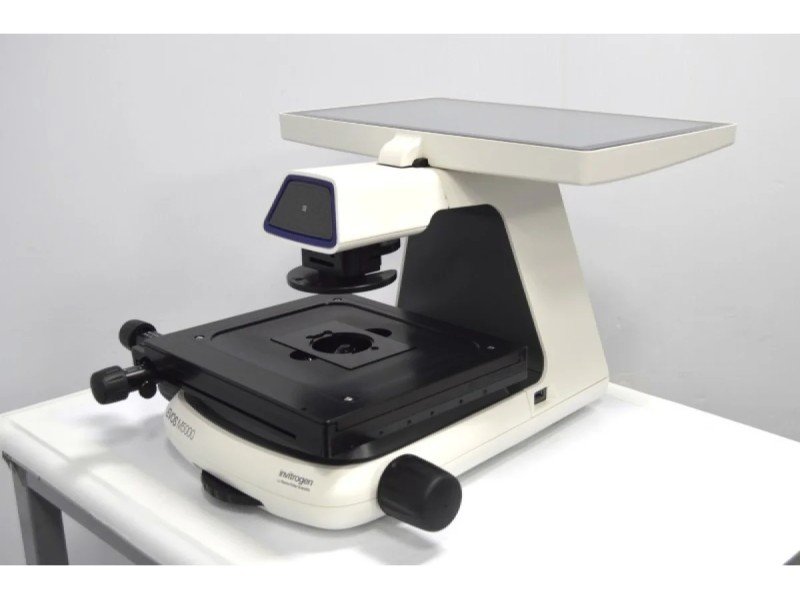 Thermo Invitrogen EVOS M5000 Phase Contrast Fluorescence Microscope Imaging System Unit 2 Thermo Invitrogen EVOS M5000 Phase Contrast Fluorescence Microscope Imaging System Unit 2