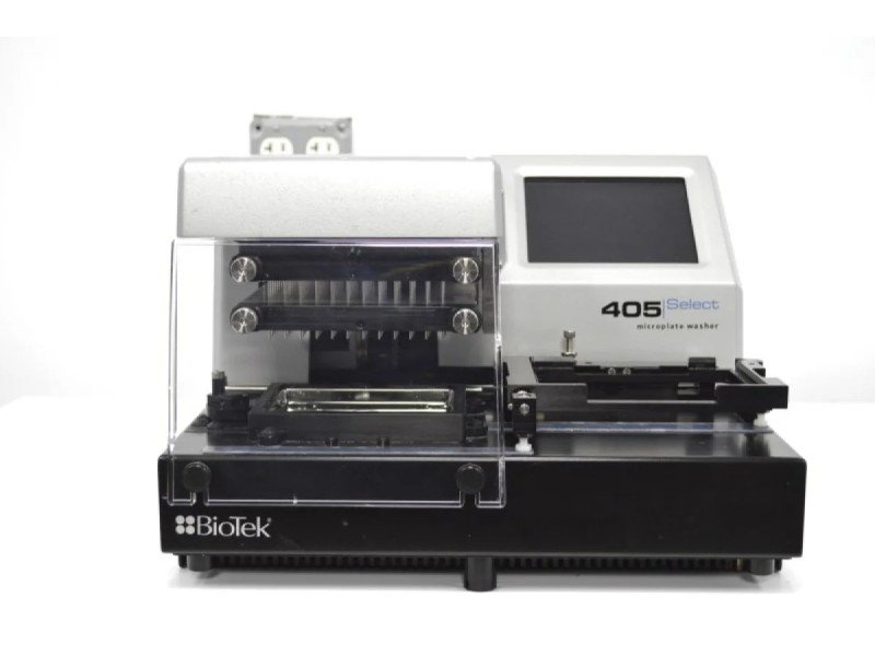 Agilent BioTek 405 Select TS Microplate Washer 405TSUVSQ Agilent BioTek 405 Select TS Microplate Washer 405TSUVSQ