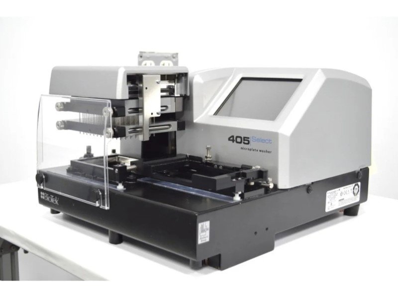 Agilent BioTek 405 Select TS Microplate Washer 405TSUVSQ Agilent BioTek 405 Select TS Microplate Washer 405TSUVSQ