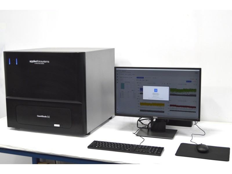 Thermo ABI QuantStudio Absolute Q Digital PCR System