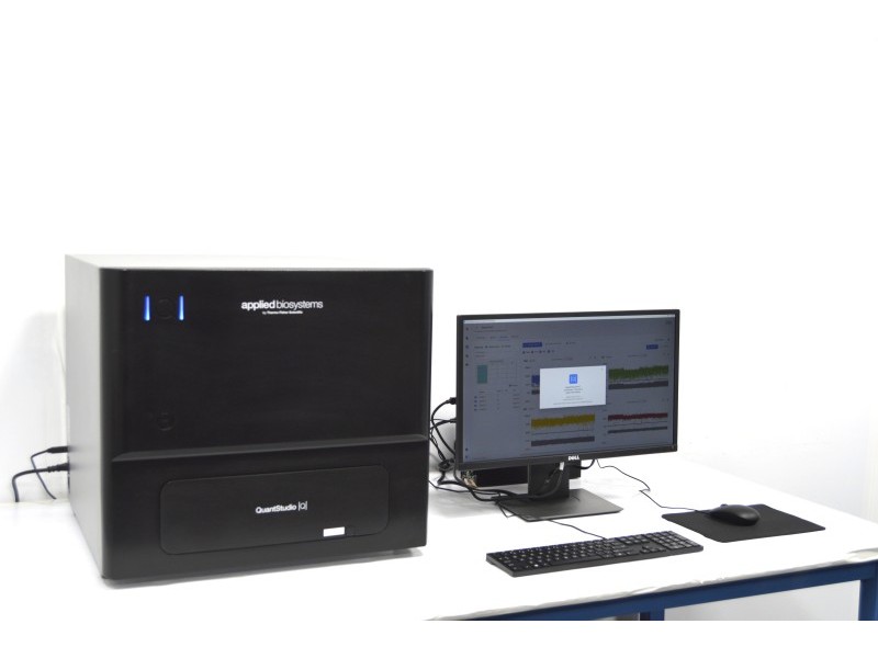 Thermo ABI QuantStudio Absolute Q Digital PCR System