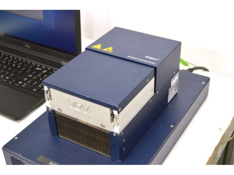 INHECO ODTC 384 Back On Deck Thermal Cycler Unit 3