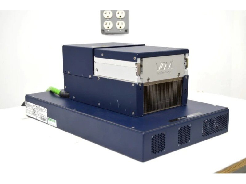 INHECO ODTC 384 Back On Deck Thermal Cycler Unit 3