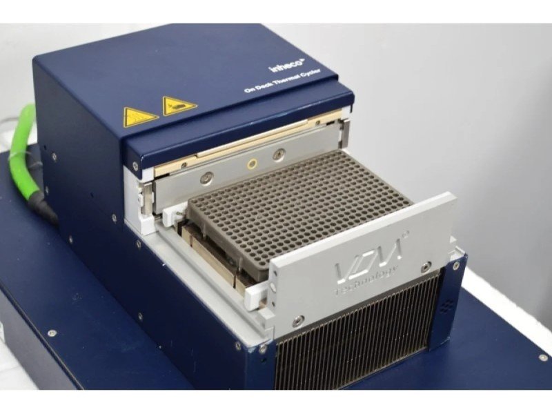 INHECO ODTC 384 Back On Deck Thermal Cycler Unit 3