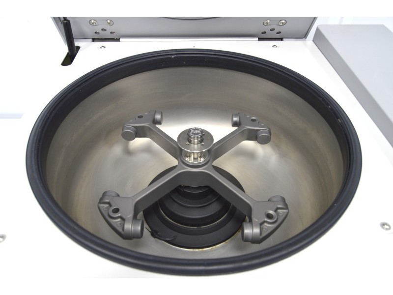 Thermo Scientific Sorvall Multifuge X4R Pro-MD IVD Centrifuge w/ TX-1000 rotor