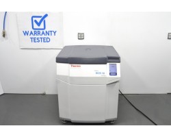 Thermo Scientific Sorvall BIOS 16 Bioprocessing Centrifuge