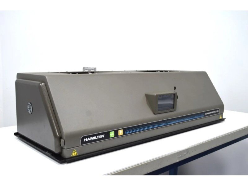 Hamilton Microlab STAR Cap Hepa Filtration Hood