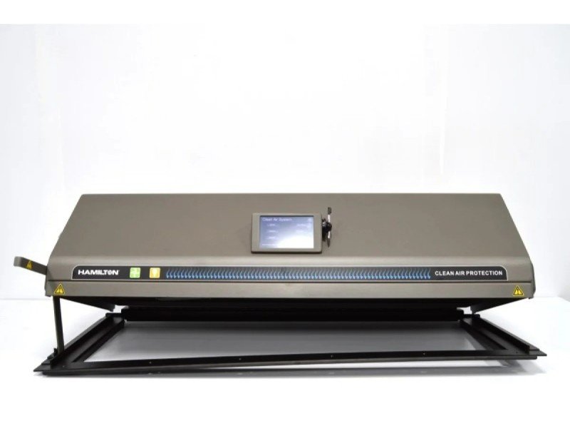 Hamilton Microlab STAR Cap Hepa Filtration Hood