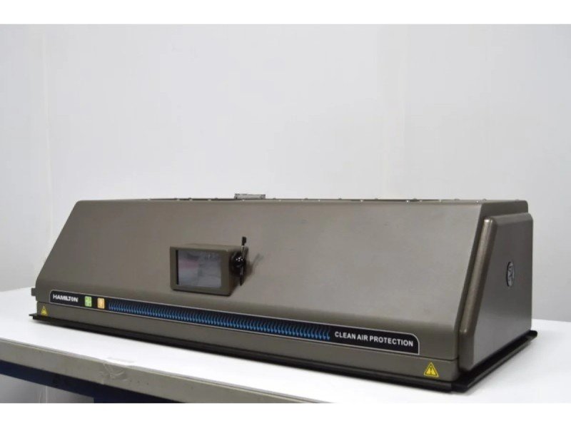 Hamilton Microlab STAR Cap Hepa Filtration Hood