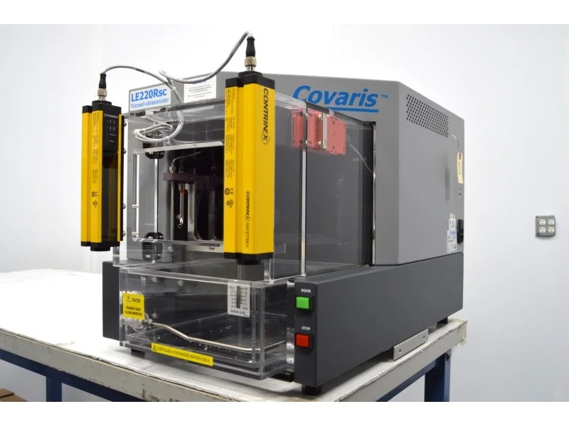 Covaris LE220Rsc Focused Ultrasonicator
