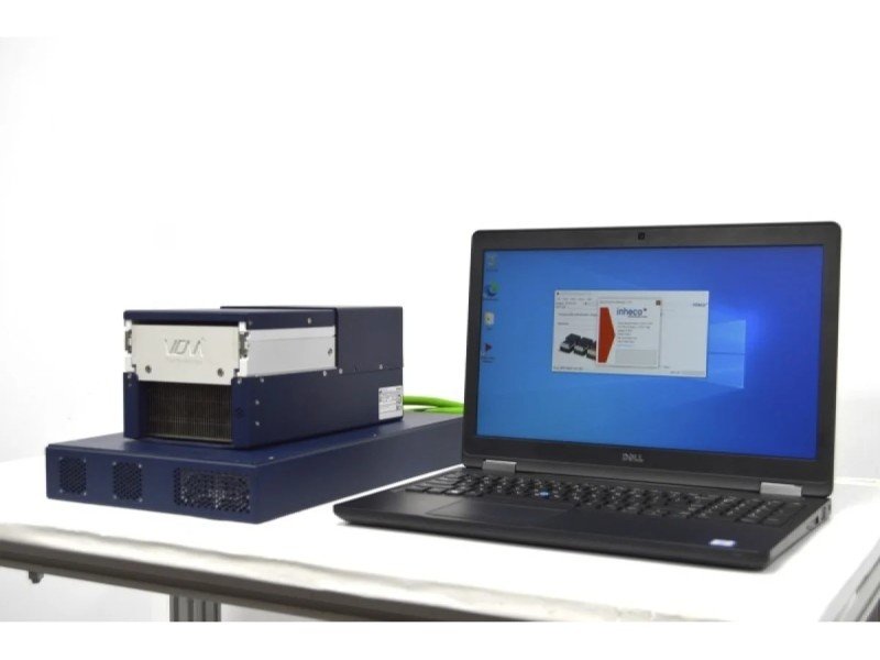 INHECO ODTC 384 Back XL on Deck Thermal Cycler (extended gripper space) w/ Power & Control Unit 6