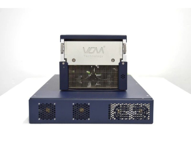 INHECO ODTC 384 Back XL on Deck Thermal Cycler (extended gripper space) w/ Power & Control Unit 6