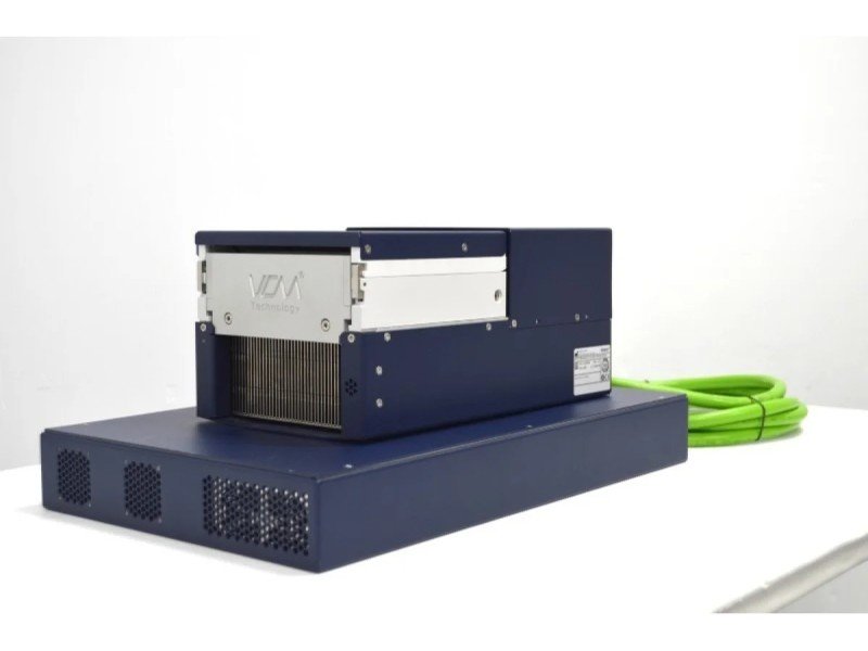 INHECO ODTC 384 Back XL on Deck Thermal Cycler (extended gripper space) w/ Power & Control Unit 6