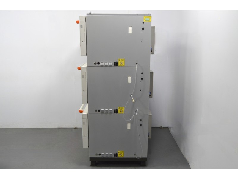 Infors HT Multitron Triple Stack Incubator Shaker w/ Humidity & CO2 Control