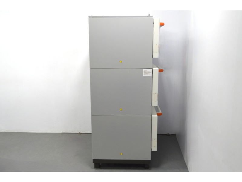 Infors HT Multitron Triple Stack Incubator Shaker w/ Humidity & CO2 Control