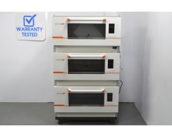 Infors HT Multitron Triple Stack Incubator Shaker w/ Humidity & CO2 Control