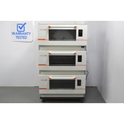 Infors HT Multitron Triple Stack Incubator Shaker w/ Humidity & CO2 Control