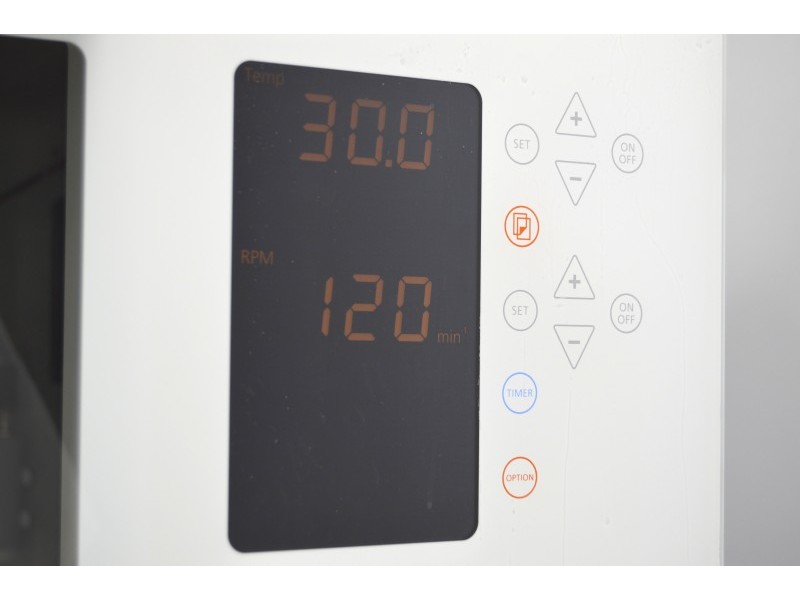 Infors HT Multitron Triple Stack Incubator Shaker w/ Humidity & CO2 Control