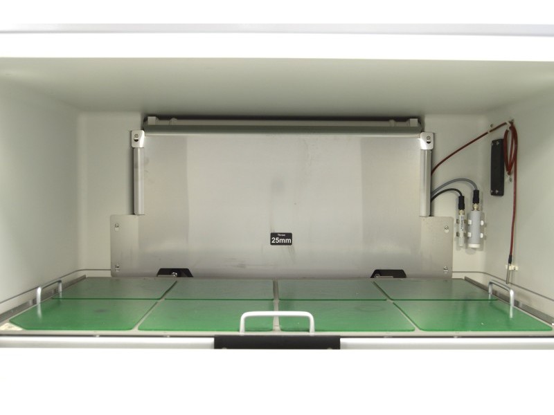 Infors HT Multitron Triple Stack Incubator Shaker w/ Humidity & CO2 Control