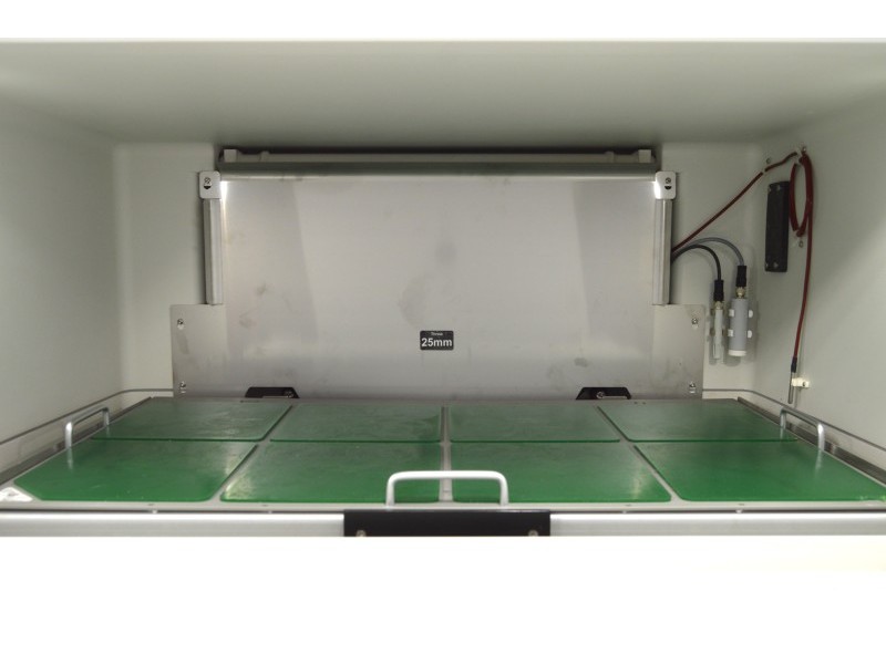 Infors HT Multitron Triple Stack Incubator Shaker w/ Humidity & CO2 Control