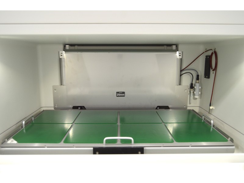 Infors HT Multitron Triple Stack Incubator Shaker w/ Humidity & CO2 Control