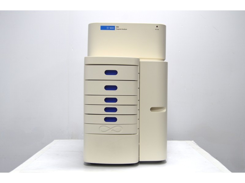 Agilent 5400 Fragment Analyzer (Automation-ready) Unit 1