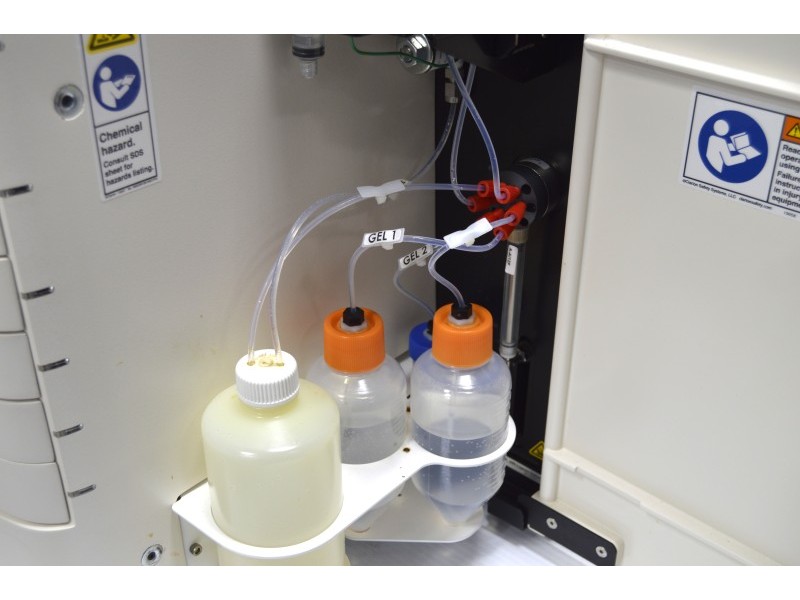 Agilent 5400 Fragment Analyzer (Automation-ready) Unit 1