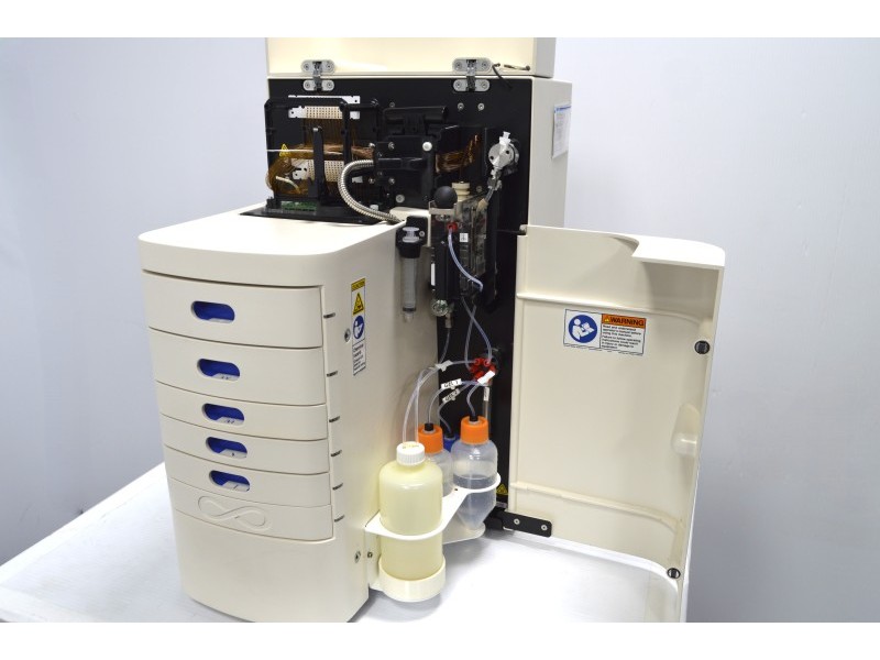 Agilent 5400 Fragment Analyzer (Automation-ready) Unit 1