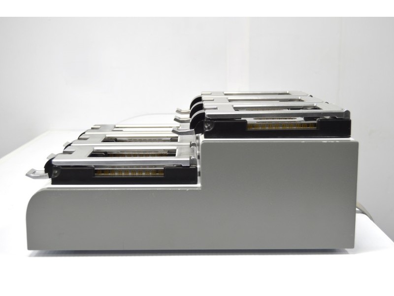 Agilent xCELLIgence RTCA MP Real-Time Cell Analyzer w/ 6x96 Multiple Plates Station