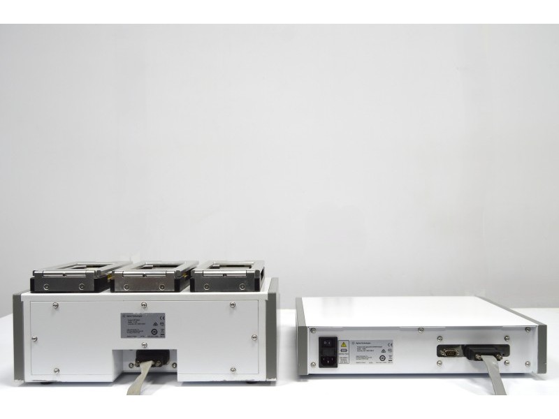 Agilent xCELLIgence RTCA MP Real-Time Cell Analyzer w/ 6x96 Multiple Plates Station